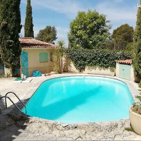 Villa Familiale - Proche Aix En Provence Ventabren エクステリア 写真