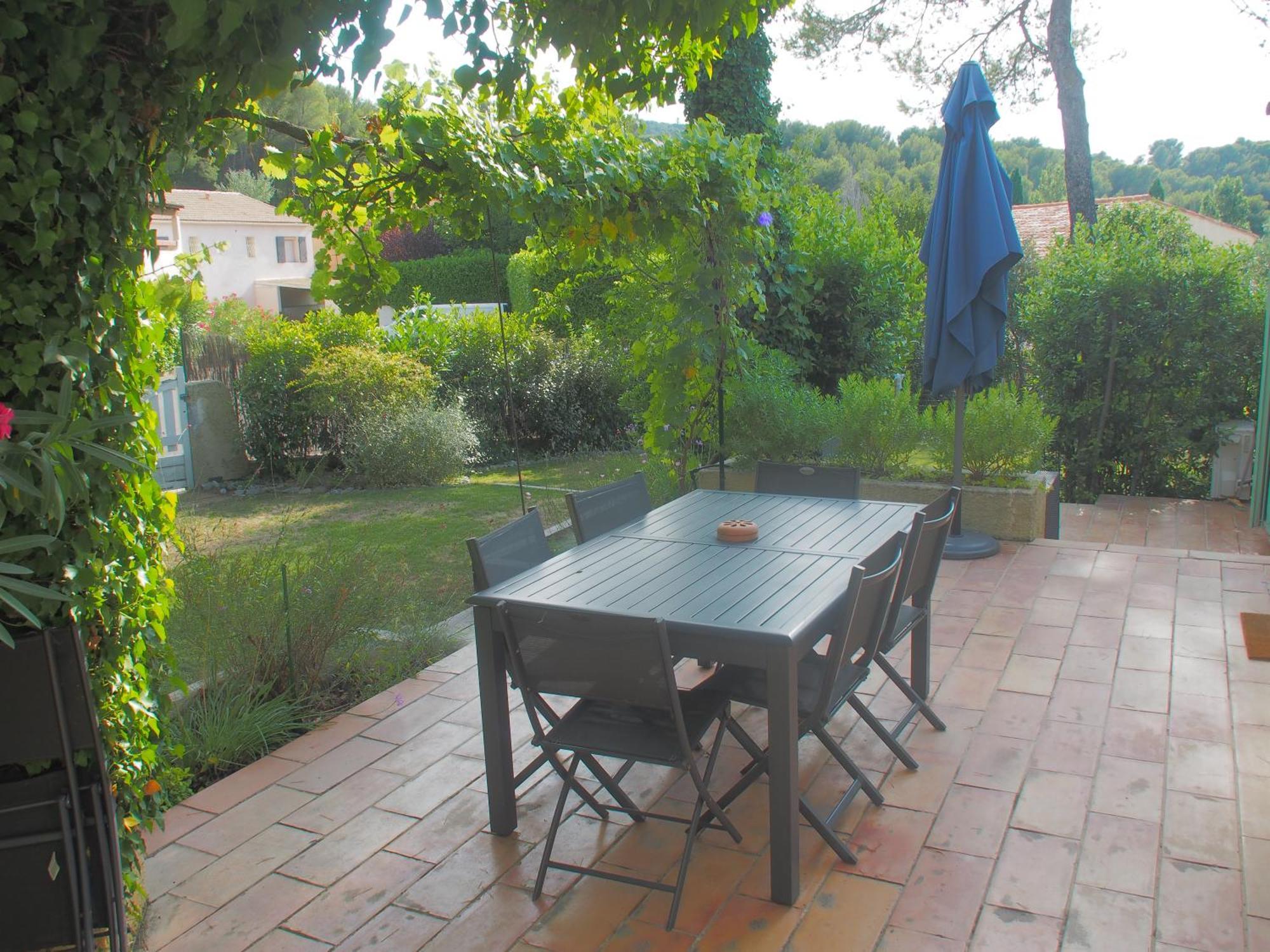 Villa Familiale - Proche Aix En Provence Ventabren エクステリア 写真