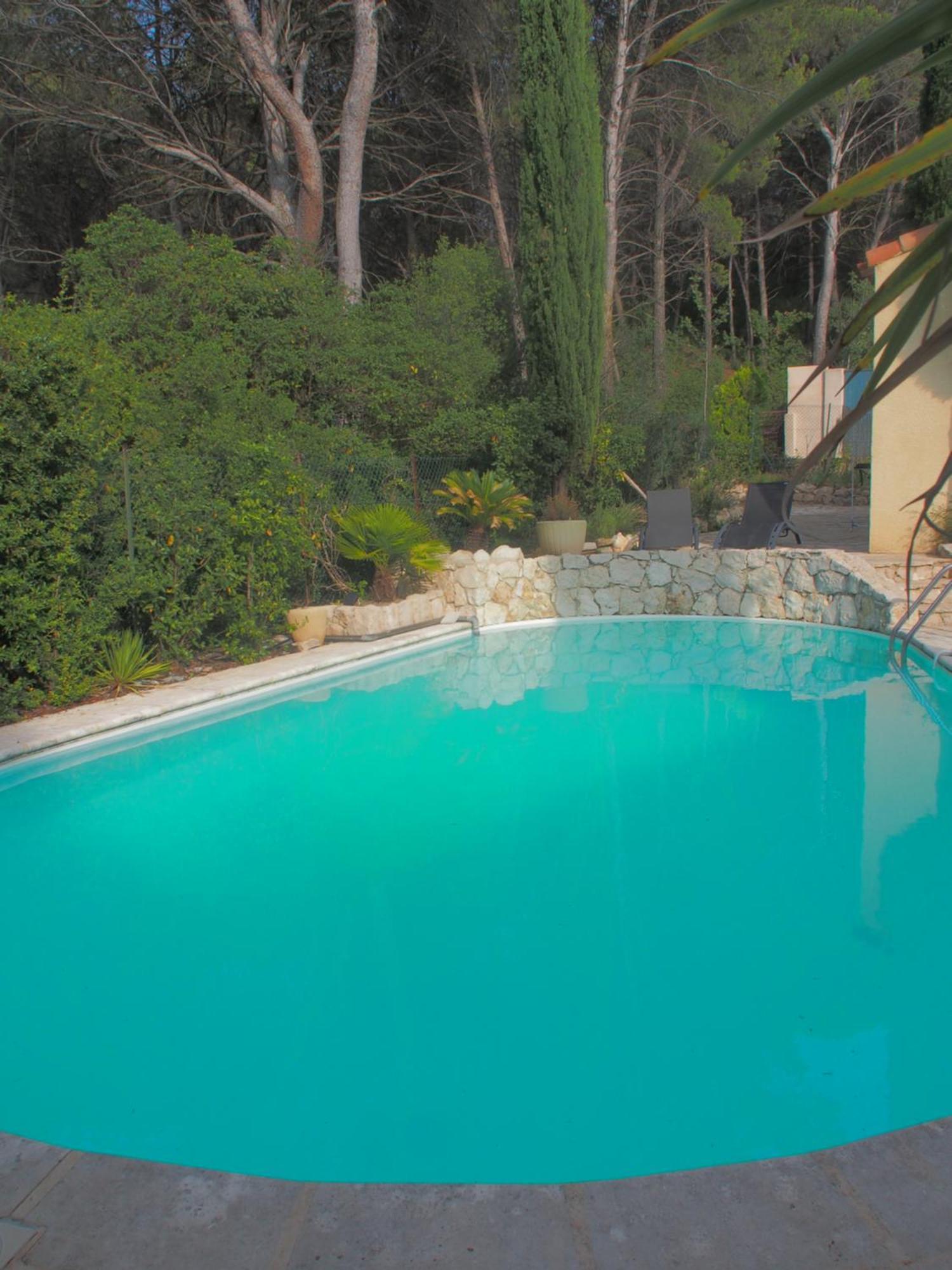 Villa Familiale - Proche Aix En Provence Ventabren エクステリア 写真
